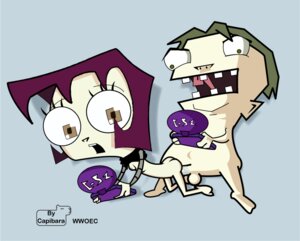 Rating: Explicit Score: 0 Tags: capibara electronics female game_console game_slave gaz_membrane handheld_game_console human iggins invader_zim male multitasking nickelodeon pale_skin rule34 smooth_skin young User: bunchy7s