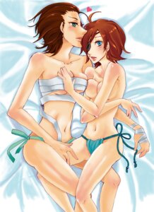 Rating: Explicit Score: 0 Tags: bandage bandaged_hand bandaged_torso beige_skin blush breasts brown_hair chest_wraps clothes color female female_only hair human kojyuuro_katakura lying masamune_date medium_breasts multiple_females multiple_girls open_eyes panties rule34 rule_63 sengoku_basara short_hair topless yuri User: bunchy7s Rating: Explicit Score: 0 Tags: bandage bandaged_hand bandaged_torso beige_skin blush breasts brown_hair chest_wraps clothes color female female_only hair human kojyuuro_katakura lying masamune_date medium_breasts multiple_females multiple_girls open_eyes panties rule34 rule_63 sengoku_basara short_hair topless yuri User: bunchy7s