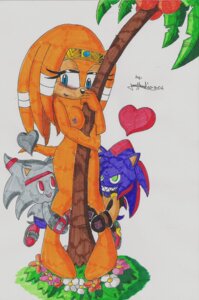 Rating: Explicit Score: 0 Tags: 2d anthro chao_(sonic) echidna female mobian mobian_(species) mobian_echidna rule34 sega sonic_(series) sonic_adventure sonic_the_hedgehog_(series) straight_hair tagme tikal_the_echidna User: bunchy7s