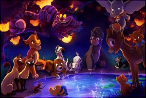 Rating: Safe Score: 0 Tags: 101_dalmatians alice_in_wonderland alice_in_wonderland_(1951) alice_in_wonderland_(disney) am_(lady_and_the_tramp) ape aquatic bambi bambi_(film) basil_(disney) black_body black_fur blue_markings bow_(feature) bow_tie canid canine canis cheshire_cat cheshire_cat_(disney) cheshire_cat_(species) colorpoint copper_(tfath) crossover dalmatian deer detailed_background disney domestic_cat domestic_dog dumbo dumbo_(movie) e621 ear_flight elephant elephantid fairy fantasia felid feline felis female feral figaro_(disney) fish flounder_(disney) flying forest fur ghost glowing grin group haplorhine house_mouse hunting_dog in_tree lady_and_the_tramp lily_pad lion male mammal markings mouse mule_deer murid murine new_world_deer night oliver_(disney) oliver_and_company oriental_shorthair outside pantherine perching plant pond primate proboscidean proboscis_(anatomy) quadruped red_markings rodent scent_hound si_(lady_and_the_tramp) siamese_cat sibling_(lore) simba_(the_lion_king) sister_(lore) sisters_(lore) smile spirit stripes tabby_cat tail tamberella tan_body tan_fur tarzan tarzan_(disney) the_aristocats the_fox_and_the_hound the_great_mouse_detective the_lion_king the_little_mermaid_(1989) toulouse_(aristocats) tree trunk_(anatomy) tuxedo_cat twins_(lore) water white-tailed_deer wood yellow_sclera young young_female young_feral young_male User: bunchy7s