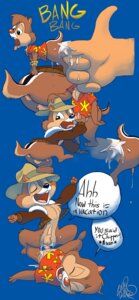 Rating: Explicit Score: 0 Tags: anthro balls chip chip_'n_dale_rescue_rangers chipmunk dale disney furry looqdrake male male_only penis rodent rule34 squirrel testicles User: bunchy7s