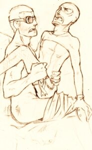 Rating: Explicit Score: 0 Tags: 2boys 2d engineer_(team_fortress_2) human human_male human_only male male_only rule34 spy_(team_fortress_2) team_fortress_2 tsurumaru yaoi User: bunchy7s
