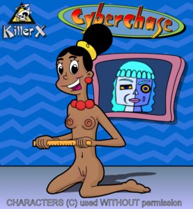 Rating: Explicit Score: 0 Tags: 2girls black_eyes black_hair breasts cyberchase dark-skinned_female dark_skin earrings female female_only human jackie_(cyberchase) killerx motherboard_(cyberchase) multiple_females multiple_girls necklace neckwear nude nude_female on_knees open_mouth open_smile pussy red_earrings red_neckwear rule34 ruler User: bunchy7s