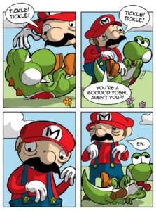 Rating: Explicit Score: 0 Tags: anthro artist_request clothes color comic day furry human interspecies male male_only mario_(series) multiple_males nintendo nude outdoors rule34 straight_hair tagme yoshi User: bunchy7s Rating: Explicit Score: 0 Tags: anthro artist_request clothes color comic day furry human interspecies male male_only mario_(series) multiple_males nintendo nude outdoors rule34 straight_hair tagme yoshi User: bunchy7s