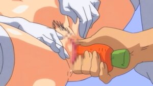 Rating: Explicit Score: 0 Tags: 10s 1boy 1girls 2010 2010s 2d animated arbeit_shiyou!!_lets_arbeit! bed breasts carrot censored chichinoya close-up close_up elbow_gloves female food_insertion fumina_kagurazaka gif green_hair insertion large_breasts long_gloves maid male nipples on_bed produce produce_dildo produce_insertion pubic_hair pussy rule34 stockings thighhighs vaginal_object_insertion vegetable vegetable_dildo yellow_eyes User: bunchy7s