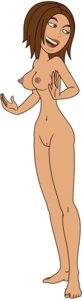 Rating: Explicit Score: 0 Tags: bonnie_rockwaller disney female female_only gagala human innie_pussy kim_possible nipples pussy rule34 solo straight_hair tagme white_background User: bunchy7s