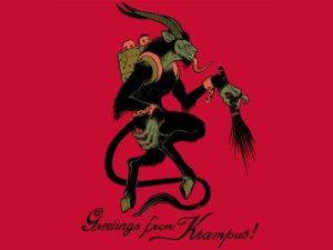 Rating: Safe Score: 0 Tags: 4:3 ambiguous_gender animal_humanoid backpack black_body black_fur bovid bovid_humanoid caprine caprine_demon caprine_humanoid christmas claws cuff_(restraint) demon e621 english_text fangs feral fur goat_demon goat_humanoid holidays hooves horn human humanoid krampus long_tongue male mammal mammal_humanoid missmonster neonate red_background restraints shackles simple_background solo tail tail_tuft teeth text thin_tail tongue tuft tusks young young_ambiguous young_feral young_human User: bunchy7s