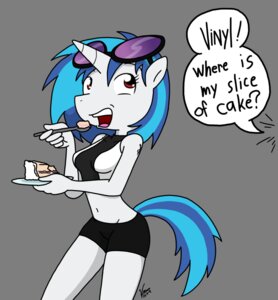 Rating: Safe Score: 0 Tags: 2011 alpha_channel anthro anthrofied blue_hair breasts cake clothed clothing dessert e621 english_text equid equine eyewear female food friendship_is_magic goggles hair hasbro hi_res horn mammal midriff my_little_pony mythological_creature mythological_equine mythology open_mouth red_eyes sandwich-anomaly simple_background solo tail text transparent_background unicorn vinyl_scratch_(mlp) User: bunchy7s Rating: Safe Score: 0 Tags: 2011 alpha_channel anthro anthrofied blue_hair breasts cake clothed clothing dessert e621 english_text equid equine eyewear female food friendship_is_magic goggles hair hasbro hi_res horn mammal midriff my_little_pony mythological_creature mythological_equine mythology open_mouth red_eyes sandwich-anomaly simple_background solo tail text transparent_background unicorn vinyl_scratch_(mlp) User: bunchy7s