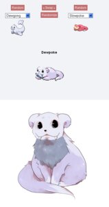 Rating: Safe Score: 0 Tags: alternate_species ambiguous_gender black_eyes black_nose dewgong e621 fakemon feral fur fusion generation_1_pokemon grey_body grey_fur hybrid looking_at_viewer mirurupi nintendo pokemon pokemon_(species) pokemon_fusion simple_background sitting slowpoke solo teeth white_background white_body white_fur User: bunchy7s