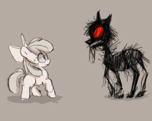 Rating: Safe Score: 0 Tags: 5:4 apple_bloom_(mlp) bone duo e621 earth_pony equid equine eye_contact female feral fonne friendship_is_magic hasbro horse looking_at_another mammal my_little_pony pony quadruped scared story_of_the_blanks tail undead young young_feral zombie User: bunchy7s