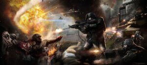Rating: Questionable Score: 0 Tags: aircraft ambiguous_gender amputee ar-15 armor armored_vehicle assault_rifle autocannon battle blood bodily_fluids body_armor boeing bradley_ifv building camera cannon city city_background clothing daniel_luvisi destruction detailed_background detroit_arsenal disability dystopia e621 english_text explosion gas_mask group gun headgear helicopter helmet hi_res horde human m1_abrams machine machine_gun male mammal mask military missile modern_architecture neo-classical_architecture new_york not_furry rah-66_comanche ranged_weapon rifle rocket_launcher shooting shot_in_head signature sikorsky_aircraft skyscraper smoke sniper soldier submachine_gun tank_(vehicle) text topwear tracked_vehicle turret u.s._army undead urban vehicle vest wallpaper war warrior weapon zombie zombie_apocalypse User: bunchy7s