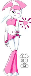 Rating: Explicit Score: 0 Tags: 1girls 2d alternate_breast_size breasts female female_only heart humanoid jenny_wakeman leaning my_life_as_a_teenage_robot pink_panties pink_skirt robot robot_girl robot_humanoid rule34 skirt_lift smooth_skin solo standing tagme upskirt winking User: bunchy7s
