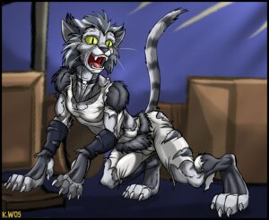 Rating: Safe Score: 0 Tags: 2005 anthro black-rat bottomwear claws clothed clothing collar digitigrade domestic_cat e621 felid feline felis feral fur green_sclera grey_body grey_fur inside male mammal open_mouth pants partially_clothed paws pupils sharp_teeth shirt simple_background slit_pupils solo tail teeth toe_claws tongue topwear torn_clothing transformation whiskers User: bunchy7s