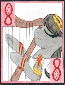 Rating: Safe Score: 0 Tags: absurd_res card card_template clothing diamonds_(suit) e621 earth_pony eight_of_diamonds equid equine female friendship_is_magic hair harp hasbro hi_res horse jewelry mammal musical_instrument my_little_pony number octavia_(mlp) playing_card playing_card_template playing_music plucked_string_instrument pony solo string_instrument suit_symbol the1king toga traditional_media_(artwork) User: bunchy7s Rating: Safe Score: 0 Tags: absurd_res card card_template clothing diamonds_(suit) e621 earth_pony eight_of_diamonds equid equine female friendship_is_magic hair harp hasbro hi_res horse jewelry mammal musical_instrument my_little_pony number octavia_(mlp) playing_card playing_card_template playing_music plucked_string_instrument pony solo string_instrument suit_symbol the1king toga traditional_media_(artwork) User: bunchy7s