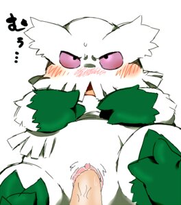 Rating: Explicit Score: 0 Tags: 00s 2009 abomasnow colored female fur human interspecies looking_at_viewer male male_pov nintendo penis pixiv830550 pokemon pokemon_(species) pov pov_eye_contact pussy rule34 sex sketch tagme vulva User: bunchy7s