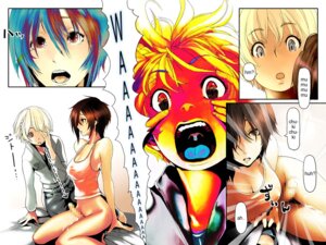 Rating: Explicit Score: 0 Tags: 1futa 1girls brown_hair censored comic female futa_sans_balls futanari hard_translated intersex june_(semen_sprinkler_j) meiko_(semen_sprinkler_j) rule34 sammohung semen_sprinkler_j short_hair shouting translated User: bunchy7s