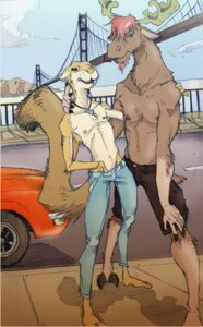 Rating: Safe Score: 0 Tags: anthro arm_around_shoulders athletic ayato bottomwear bridge brown_body brown_fur car claws clothed clothing cloud deer denim denim_bottomwear denim_clothing duo e621 facial_hair fur furgonomic_piercing furgonomics goatee hand_in_pants hooves jeans jewelry male male/male mammal moose multicolored_body multicolored_fur necklace new_world_deer outside pants piercing rodent sciurid sky slim smile smirk standing tail topless tree_squirrel vehicle User: bunchy7s Rating: Safe Score: 0 Tags: anthro arm_around_shoulders athletic ayato bottomwear bridge brown_body brown_fur car claws clothed clothing cloud deer denim denim_bottomwear denim_clothing duo e621 facial_hair fur furgonomic_piercing furgonomics goatee hand_in_pants hooves jeans jewelry male male/male mammal moose multicolored_body multicolored_fur necklace new_world_deer outside pants piercing rodent sciurid sky slim smile smirk standing tail topless tree_squirrel vehicle User: bunchy7s