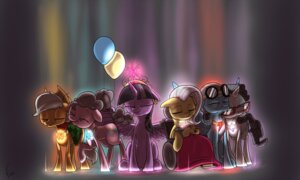 Rating: Safe Score: 0 Tags: 2013 5:3 aged applejack_(mlp) attached_to_balloon balloon blue_body blue_feathers blue_fur crown digital_media_(artwork) discord_(mlp) e621 earth_pony elderly elements_of_harmony equid equine eyes_closed eyewear feathered_wings feathers female feral fluttershy_(mlp) friendship_is_magic fur glasses goggles grey_hair group hair hasbro headgear hi_res horn horse inflatable jewelry mammal mane_six_(mlp) multicolored_hair my_little_pony mythological_creature mythological_equine mythology necklace pinkie_pie_(mlp) pony purple_body purple_fur purple_hair quadruped rainbow_dash_(mlp) rainbow_hair rarity_(mlp) sad tail twilight_sparkle_(mlp) two_tone_hair unicorn valcron vehicle wheelchair winged_unicorn wings User: bunchy7s