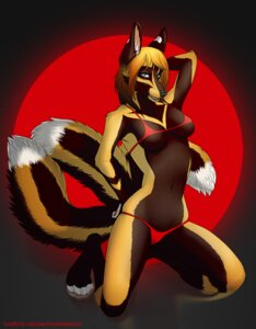 Rating: Questionable Score: 0 Tags: anthro bikini camel_toe canid canine clothed clothing dirtybird e621 female fox mammal multi_tail pinup pose skimpy solo swimwear tail two-piece_swimsuit User: bunchy7s Rating: Questionable Score: 0 Tags: anthro bikini camel_toe canid canine clothed clothing dirtybird e621 female fox mammal multi_tail pinup pose skimpy solo swimwear tail two-piece_swimsuit User: bunchy7s