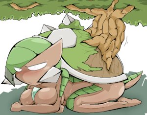 Rating: Safe Score: 0 Tags: 474 aliasing anthro anthrofied barefoot bemused big_breasts biped blush breasts brown_body brown_skin cel_shading digital_media_(artwork) e621 elemental_creature feet female flora_fauna gardevoir generation_3_pokemon generation_4_pokemon hybrid mammal nintendo non-mammal_breasts oekaki plant pokemon pokemon_(species) pokemorph shaded side_view solo torterra tree User: bunchy7s