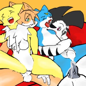 Rating: Explicit Score: 0 Tags: anthro digimon digimon_(species) female male multiple_boys patamon renamon rule34 shimaunimon veemon User: bunchy7s Rating: Explicit Score: 0 Tags: anthro digimon digimon_(species) female male multiple_boys patamon renamon rule34 shimaunimon veemon User: bunchy7s