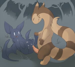 Rating: Explicit Score: 0 Tags: bat bat_(cave_story) blush bodily_fluids cave_story cum cum_on_belly cum_on_body cumshot duo e621 ejaculation erection eyelashes eyes_closed female feral feral_on_feral furret generation_2_pokemon genital_fluids genitals harlem interspecies lying male male/female mammal membrane_(anatomy) membranous_wings nintendo on_back open_mouth orgasm outside penis pokemon pokemon_(species) pokephilia pussyjob sex tail tapering_penis tongue vein veiny_penis vulva wings User: bunchy7s