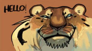 Rating: Safe Score: 0 Tags: ambiguous_gender blue_eyes daww e621 english_text felid feral fur greeting looking_at_viewer mammal oce orange_background orange_body orange_fur orange_theme pantherine pink_nose simple_background solo stripes text tiger User: bunchy7s Rating: Safe Score: 0 Tags: ambiguous_gender blue_eyes daww e621 english_text felid feral fur greeting looking_at_viewer mammal oce orange_background orange_body orange_fur orange_theme pantherine pink_nose simple_background solo stripes text tiger User: bunchy7s