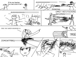 Rating: Safe Score: 0 Tags: 4:3 ambiguous_gender black_and_white cloud comic e621 english_text grandfathered_content group human lonely mammal monochrome mushroom_cloud nuke profanity spartan_(halo) stick_figure text unknown_artist what User: bunchy7s Rating: Safe Score: 0 Tags: 4:3 ambiguous_gender black_and_white cloud comic e621 english_text grandfathered_content group human lonely mammal monochrome mushroom_cloud nuke profanity spartan_(halo) stick_figure text unknown_artist what User: bunchy7s