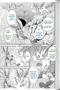 Rating: Safe Score: 0 Tags: ambiguous_gender blush breath canid canine comic dialogue duo e621 eeveelution english_text eyes_closed female_(lore) feral generation_4_pokemon glaceon greyscale hi_res holding_object inside leafeon looking_at_another male_(lore) mammal mikaduki_karasu monochrome nintendo onomatopoeia open_mouth pokemon pokemon_(species) simple_background sneeze sound_effects text User: bunchy7s Rating: Safe Score: 0 Tags: ambiguous_gender blush breath canid canine comic dialogue duo e621 eeveelution english_text eyes_closed female_(lore) feral generation_4_pokemon glaceon greyscale hi_res holding_object inside leafeon looking_at_another male_(lore) mammal mikaduki_karasu monochrome nintendo onomatopoeia open_mouth pokemon pokemon_(species) simple_background sneeze sound_effects text User: bunchy7s