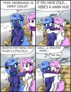 Rating: Safe Score: 0 Tags: 2012 bench blue_eyes blush ciriliko cold comic creeper_(minecraft) crossover cutie_mark duo e621 english_text equid equine feathered_wings feathers female feral friendship_is_magic hair hasbro hi_res horn hug mammal microsoft minecraft mojang my_little_pony mythological_creature mythological_equine mythology on_bench outside pink_hair princess princess_celestia_(mlp) princess_luna_(mlp) purple_eyes romantic romantic_couple royalty scarf sibling_(lore) sister_(lore) sisters_(lore) snow tail text winged_unicorn wings xbox_game_studios young young_feral User: bunchy7s