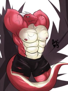 Rating: Safe Score: 0 Tags: 2013 abs anthro biceps big_muscles bottomwear clothed clothing doomix dragon e621 hands_behind_head hi_res horn jose6z male muscular muscular_anthro muscular_male mythological_creature mythological_scalie mythology nipples pants pecs pose red_body scalie solo tail topless torn_clothing vein User: bunchy7s Rating: Safe Score: 0 Tags: 2013 abs anthro biceps big_muscles bottomwear clothed clothing doomix dragon e621 hands_behind_head hi_res horn jose6z male muscular muscular_anthro muscular_male mythological_creature mythological_scalie mythology nipples pants pecs pose red_body scalie solo tail topless torn_clothing vein User: bunchy7s