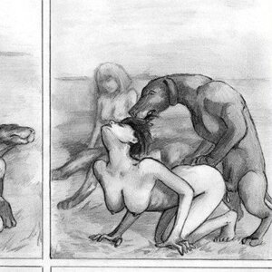 Rating: Explicit Score: 0 Tags: 1:1 bestiality breasts canid canine canis domestic_dog e621 female female_on_feral feral feral_penetrating feral_penetrating_human genitals greyscale group human human_on_feral human_penetrated interspecies low_res male male/female mammal monochrome nipples nude penetration penis sex unknown_artist vaginal vaginal_penetration User: bunchy7s Rating: Explicit Score: 0 Tags: 1:1 bestiality breasts canid canine canis domestic_dog e621 female female_on_feral feral feral_penetrating feral_penetrating_human genitals greyscale group human human_on_feral human_penetrated interspecies low_res male male/female mammal monochrome nipples nude penetration penis sex unknown_artist vaginal vaginal_penetration User: bunchy7s