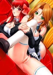 Rating: Explicit Score: 0 Tags: amane_(dream_c_club) censored dream_c_club female female_only futaba_riho miyagi_yasutomo multiple_females multiple_girls no_panties pussy red_hair rule34 smile thighhighs User: bunchy7s Rating: Explicit Score: 0 Tags: amane_(dream_c_club) censored dream_c_club female female_only futaba_riho miyagi_yasutomo multiple_females multiple_girls no_panties pussy red_hair rule34 smile thighhighs User: bunchy7s