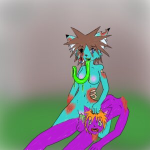 Rating: Explicit Score: 0 Tags: 1:1 anthro blood blue_eyes bodily_fluids breasts brown_hair dangling_eyeball decapitation domestic_cat duo e621 erection eyeball felid feline felis female female_penetrated forced genitals gore gore_focus hair looking_at_viewer lynx male male/female male_penetrating male_penetrating_female mammal messy nipples nude open_mouth penetration penile penile_penetration penis penis_in_vagina rape severed_body_part severed_head sex short_hair slime snuff tongue trix_the_cat undead vaginal vaginal_penetration violence vivi_(malis) vulva what zombie User: bunchy7s