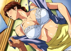 Rating: Explicit Score: 0 Tags: 1girls blush bow_bra bra breasts brown_hair cirima closed_eyes dutch_angle female hikaru_no_go housewife huge_breasts lace lace_bra lingerie long_hair lying mature milf mitsuko_sanrakugaki on_back on_floor open_clothes open_mouth open_shirt panties pillow pov rule34 shindou_mitsuko shirt short_hair skirt skirt_lift sleeveless solo sweat underwear volvox white_panties User: bunchy7s