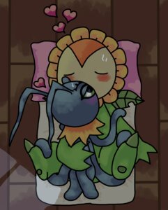 Rating: Explicit Score: 0 Tags: ambiguous_gender digimon keramon rule34 sunflowmon tagme tentacle tentacle_sex User: bunchy7s