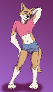 Rating: Safe Score: 0 Tags: 4_toes anthro barefoot biped black_nose blue_bottomwear blue_clothing blue_pants blue_shorts bottomwear brown_body brown_eyes brown_fur bulge canid canine canis cirruskitfox claws clothed clothing crop_top daisy_dukes denim denim_bottomwear denim_clothing denim_shorts dingo e621 feet femboy front_view fur glistening glistening_eyes gradient_background hand_behind_back hand_behind_head hotpants looking_aside male mammal midriff navel open_mouth pants pink_clothing pink_eyes pink_shirt pink_topwear pose purple_background shadow shirt shorts simple_background solo standing t-shirt tail tan_body tan_fur teeth_showing toes tongue_showing topwear white_body white_fur User: bunchy7s Rating: Safe Score: 0 Tags: 4_toes anthro barefoot biped black_nose blue_bottomwear blue_clothing blue_pants blue_shorts bottomwear brown_body brown_eyes brown_fur bulge canid canine canis cirruskitfox claws clothed clothing crop_top daisy_dukes denim denim_bottomwear denim_clothing denim_shorts dingo e621 feet femboy front_view fur glistening glistening_eyes gradient_background hand_behind_back hand_behind_head hotpants looking_aside male mammal midriff navel open_mouth pants pink_clothing pink_eyes pink_shirt pink_topwear pose purple_background shadow shirt shorts simple_background solo standing t-shirt tail tan_body tan_fur teeth_showing toes tongue_showing topwear white_body white_fur User: bunchy7s
