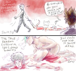Rating: Explicit Score: 0 Tags: blood corpse dead death gay katekyo_hitman_reborn! lussuria male male_anal male_death male_only male_ryona rule34 sasagawa_ryohei tagme x_eyes yaoi User: bunchy7s
