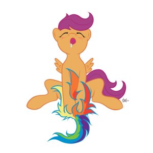 Rating: Explicit Score: 0 Tags: equine female feral friendship_is_magic horse my_little_pony pegasus pony purple_hair rule34 scootaloo_(mlp) smooth_skin tagme tsiugnil User: bunchy7s