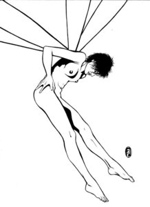 Rating: Explicit Score: 0 Tags: 1girls 2d artist_request avengers barefoot breasts female female_only insect_wings janet_van_dyne marvel marvel_comics medium_breasts monochrome nipples nude nude_female rule34 solo tagme wasp_(marvel) wings User: bunchy7s