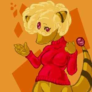 Rating: Questionable Score: 0 Tags: 1:1 ampharos anthro bottomless breasts burquina clothed clothing digital_media_(artwork) e621 eye_through_hair female forehead_gem gem generation_2_pokemon hair low_res nintendo oekaki pokemon pokemon_(species) pokemorph solo sweater tail topwear translucent translucent_hair User: bunchy7s Rating: Questionable Score: 0 Tags: 1:1 ampharos anthro bottomless breasts burquina clothed clothing digital_media_(artwork) e621 eye_through_hair female forehead_gem gem generation_2_pokemon hair low_res nintendo oekaki pokemon pokemon_(species) pokemorph solo sweater tail topwear translucent translucent_hair User: bunchy7s