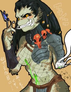 Rating: Explicit Score: 0 Tags: 1girls 2d alien alien_girl breasts female female_only female_yautja nipples predator_(franchise) rule34 solo solo_female yautja User: bunchy7s Rating: Explicit Score: 0 Tags: 1girls 2d alien alien_girl breasts female female_only female_yautja nipples predator_(franchise) rule34 solo solo_female yautja User: bunchy7s