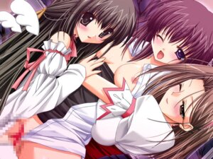 Rating: Explicit Score: 0 Tags: 1boy 3girls ;) atelier_kaguya atelier_kaguya_berkshire_yorkshire black_hair breasts breasts_out brown_hair censored choco_chip defloration female game_cg group_sex hug long_hair mahokoi male medium_breasts mochizuki_akane multiple_females multiple_girls one_eye_closed open_clothes open_mouth open_shirt purple_hair pussy rule34 sakura_hinano sex smile souma_aya vaginal_penetration User: bunchy7s Rating: Explicit Score: 0 Tags: 1boy 3girls ;) atelier_kaguya atelier_kaguya_berkshire_yorkshire black_hair breasts breasts_out brown_hair censored choco_chip defloration female game_cg group_sex hug long_hair mahokoi male medium_breasts mochizuki_akane multiple_females multiple_girls one_eye_closed open_clothes open_mouth open_shirt purple_hair pussy rule34 sakura_hinano sex smile souma_aya vaginal_penetration User: bunchy7s
