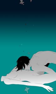 Rating: Explicit Score: 0 Tags: celty_sturluson dullahan durarara!! female headless kishitani_shinra midriff navel npn nude rule34 surreal User: bunchy7s