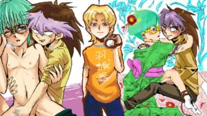 Rating: Explicit Score: 0 Tags: dinosaur_ryuuzaki gay insector_haga male rex_raptor rule34 tagme weevil_underwood yaoi yu-gi-oh! User: bunchy7s