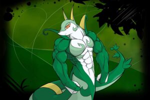 Rating: Safe Score: 0 Tags: 3:2 3_fingers abs anthro apode biceps big_muscles draconcopode e621 fingers generation_5_pokemon green_background green_body green_skin green_theme legless looking_aside looking_at_viewer male muscular muscular_anthro muscular_male nagafication nintendo nude orange_eyes pecs pokemon pokemon_(species) pokemorph pose pupils reptile scalie serpentine serperior side_view simple_background slit_pupils solo uniped waddledox white_body white_skin User: bunchy7s