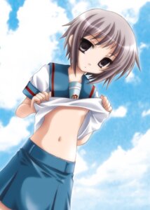 Rating: Questionable Score: 0 Tags: clothing female nagato_yuki naoe_kana rule34 shirt shirt_lift skirt solo suzumiya_haruhi_no_yuuutsu User: bunchy7s Rating: Questionable Score: 0 Tags: clothing female nagato_yuki naoe_kana rule34 shirt shirt_lift skirt solo suzumiya_haruhi_no_yuuutsu User: bunchy7s