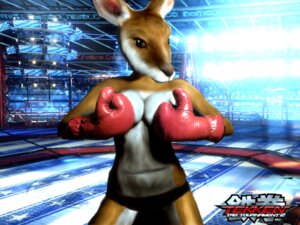 Rating: Questionable Score: 0 Tags: 4:3 anthro black_clothing black_panties black_underwear boxing_gloves breasts clothed clothing covering covering_breasts e621 female handwear kangaroo looking_at_viewer macropod mammal marsupial medium_breasts mrs._roger_(tekken) oystercatcher7 panties photo_manipulation photomorph pouch_(anatomy) solo stage standing tekken third-party_edit topless topless_anthro topless_female underwear User: bunchy7s