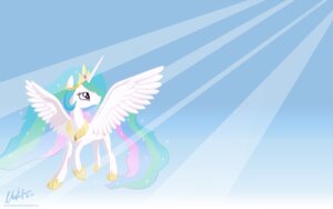 Rating: Safe Score: 0 Tags: 16:10 2011 amethyst_(gem) blackm3sh blue_background blue_hair blue_tail crown cutie_mark e621 equid equine eyelashes feathered_wings feathers female feral fluffy fluffy_tail friendship_is_magic fur gem gold_(metal) gold_jewelry green_hair green_tail hair hasbro headgear hi_res hooves horn jewelry long_hair mammal multicolored_hair multicolored_tail my_little_pony mythological_creature mythological_equine mythology pink_hair pink_tail princess princess_celestia_(mlp) purple_eyes royalty signature simple_background smile solo standing tail wallpaper white_body white_feathers white_fur white_horn widescreen winged_unicorn wings User: bunchy7s