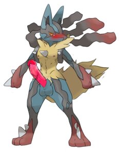 Rating: Explicit Score: 0 Tags: 2014 3_toes abs anthro balls barefoot big_penis biped blue_body blue_fur blush canid canine e621 erection feet frown fur generation_6_pokemon genitals kate_(artist) male mammal mega_evolution mega_lucario muscular muscular_anthro muscular_male navel nintendo nipples nude orange_eyes pecs penis pokemon pokemon_(species) simple_background solo spikes standing toes vein white_background User: bunchy7s